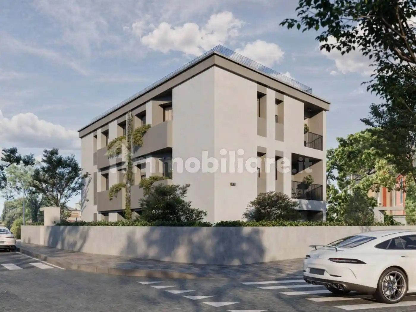 Villa in vendita a Modena