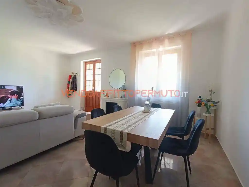 Villa a schiera via Paolo Vi, Cassinone, Bagnatica - foto 3