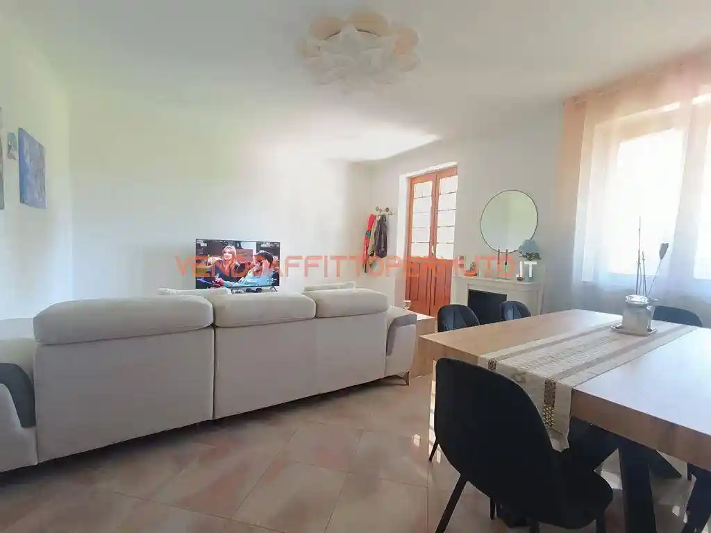 Villa a schiera via Paolo Vi, Cassinone, Bagnatica - foto 4