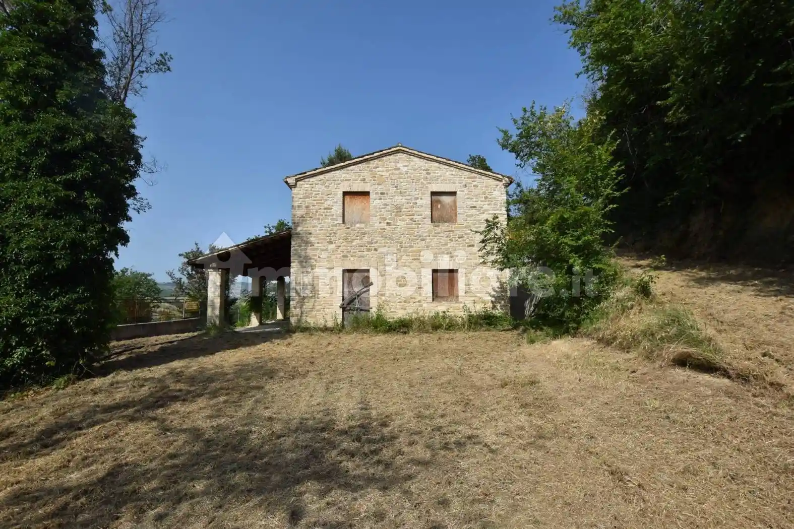 Rustico - Casale in vendita a Montelparo