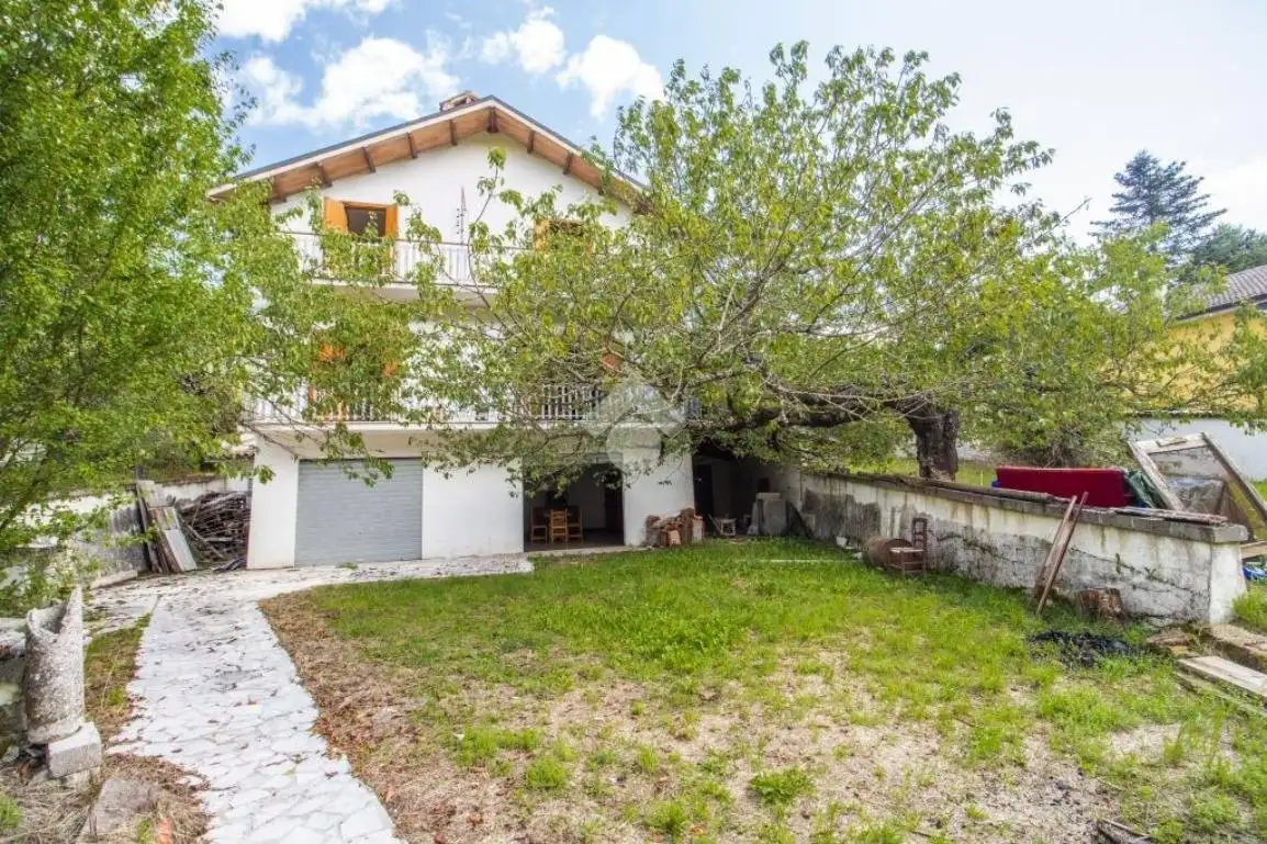 Villa unifamiliare via Del Tratturo, Rocca Di Corno, Antrodoco - foto 3