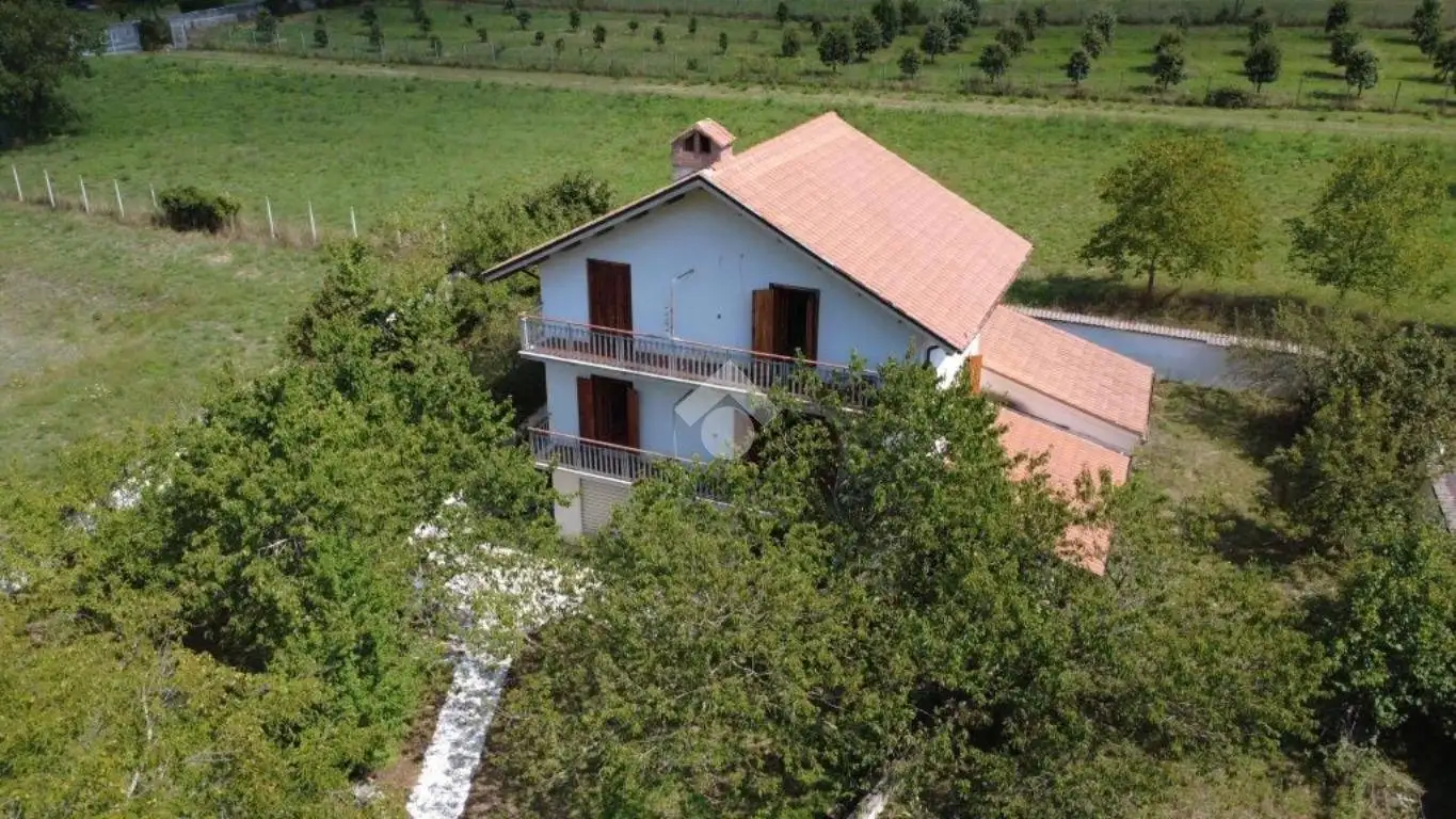 Villa unifamiliare via Del Tratturo, Rocca Di Corno, Antrodoco - foto 4