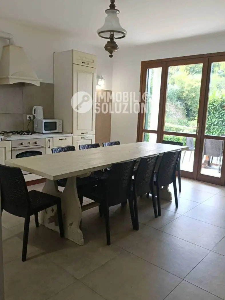Villa a schiera via Molaria 7, Pieve Vecchia, Villaggio Sanghen, Manerba del Garda - foto 4