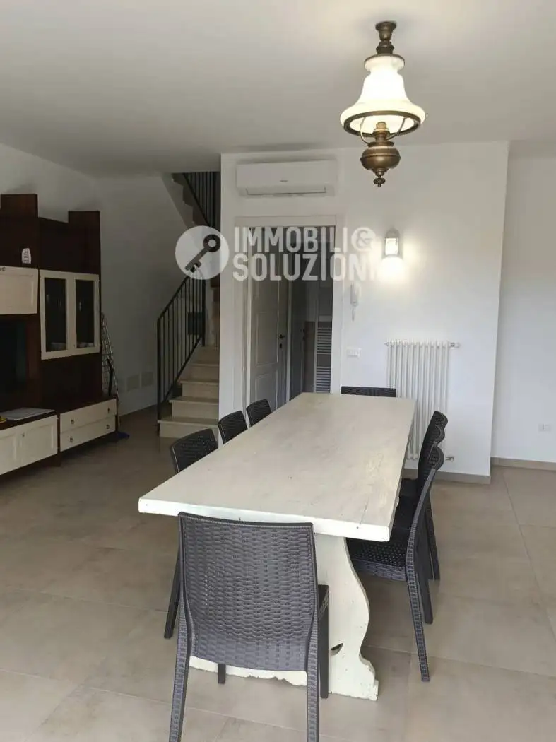 Villa a schiera via Molaria 7, Pieve Vecchia, Villaggio Sanghen, Manerba del Garda - foto 5