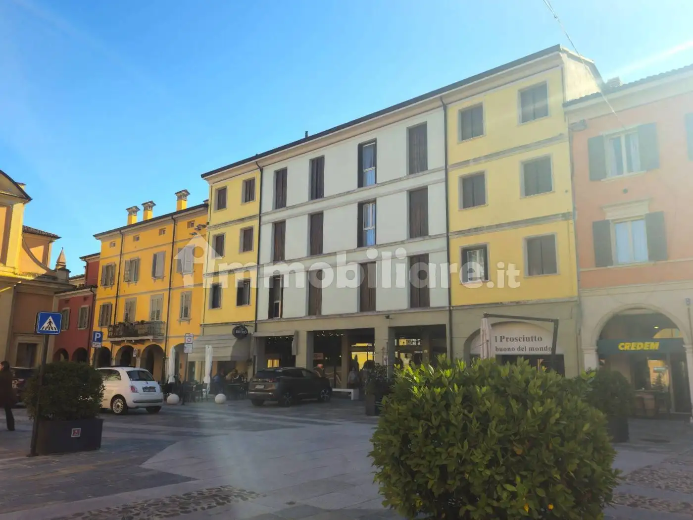 Appartamento in vendita a Campagnola Emilia