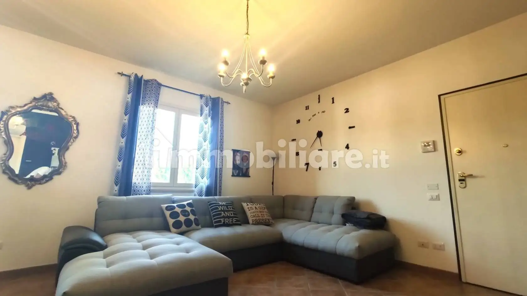 Trilocale ottimo stato, terzo piano, Centro, Campagnola Emilia - foto 5