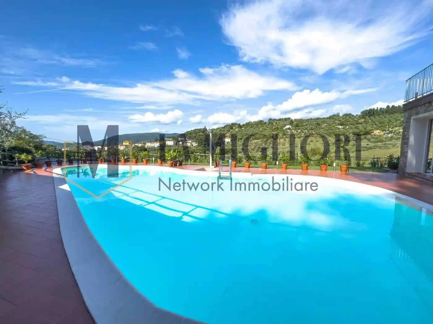 Casale via di Valdibrana, Capostrada, Pistoia - foto 2