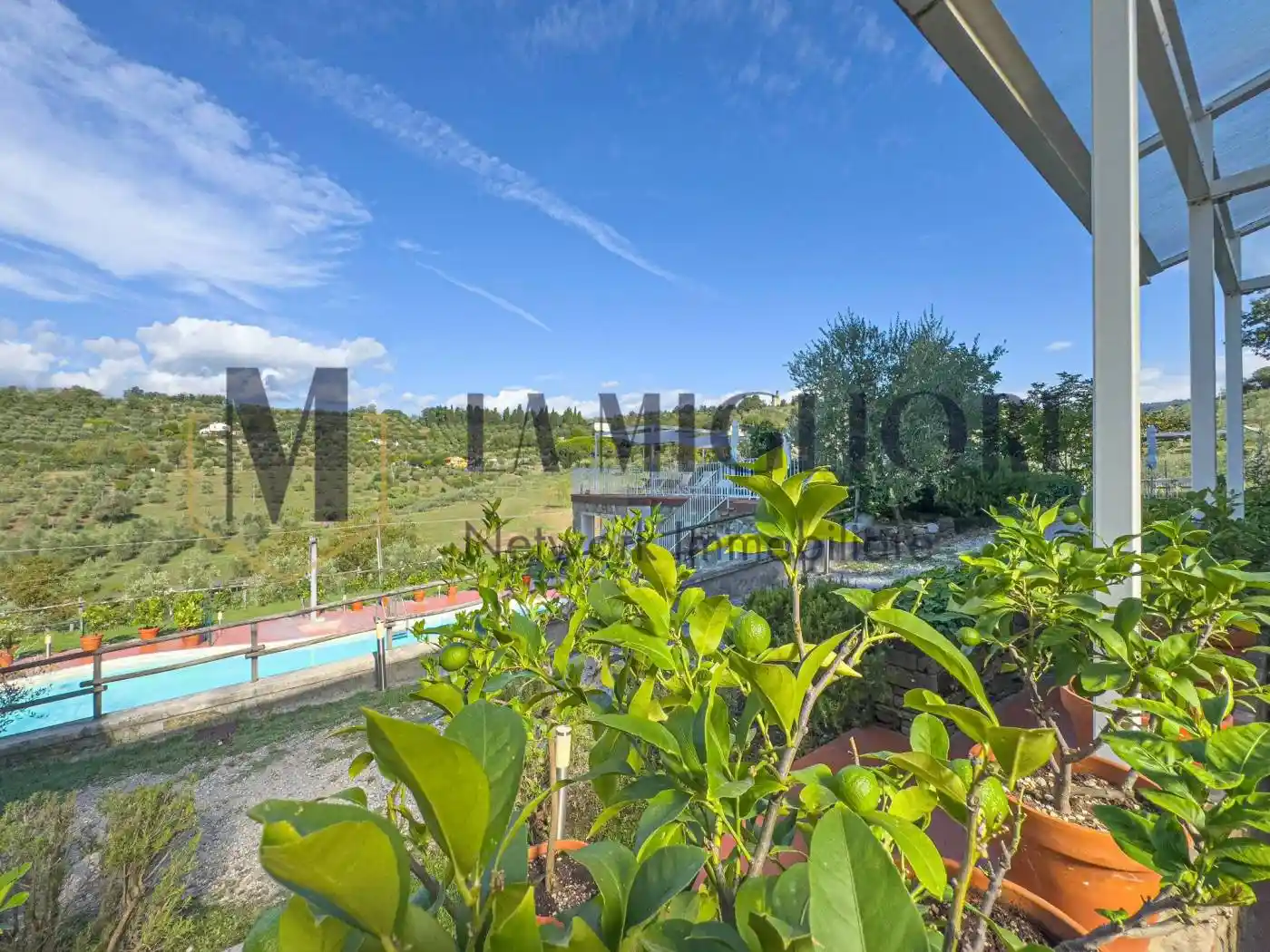 Casale via di Valdibrana, Capostrada, Pistoia - foto 3