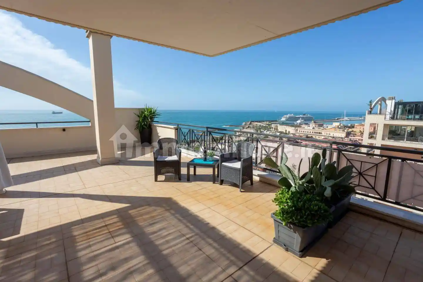 Appartamento in vendita a Civitavecchia