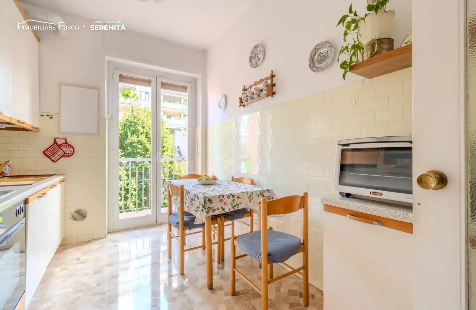 Bilocale via Negroli 10B, Argonne - Corsica, Milano - foto 2