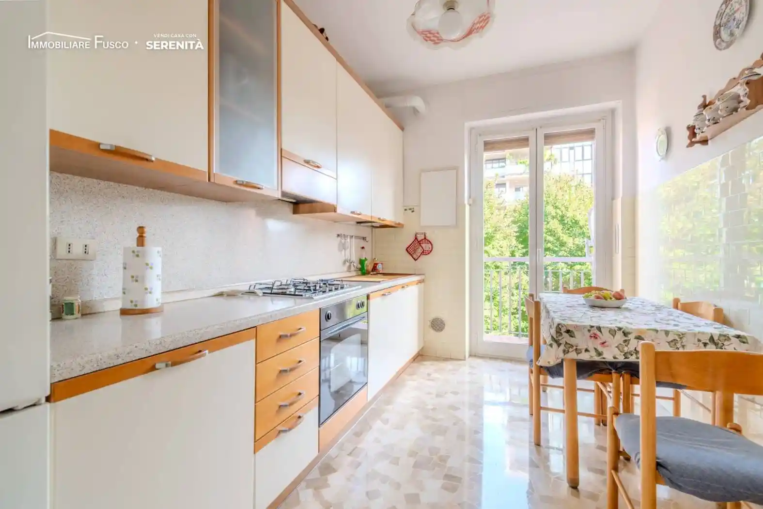 Bilocale via Negroli 10B, Argonne - Corsica, Milano - foto 3