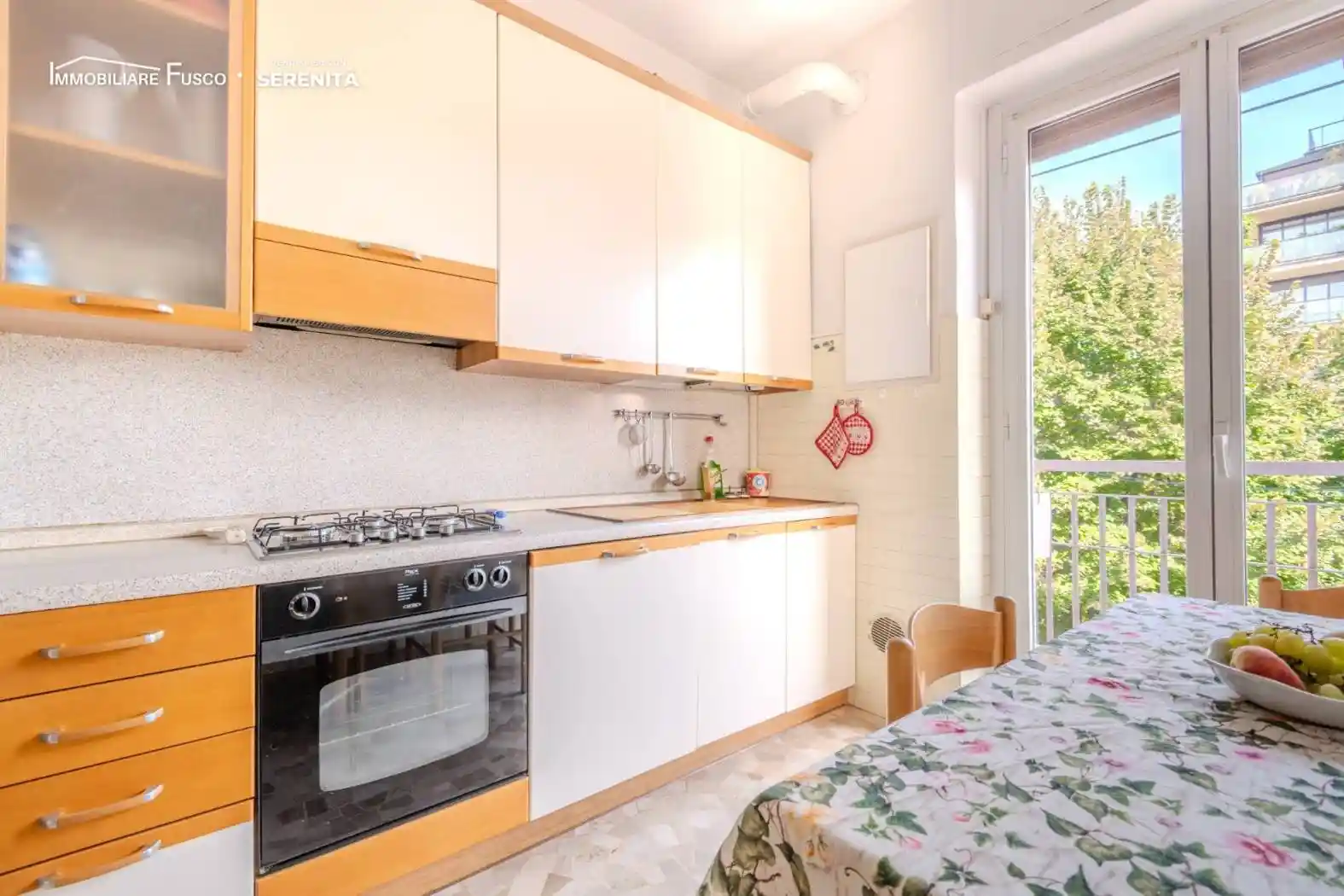 Bilocale via Negroli 10B, Argonne - Corsica, Milano - foto 5