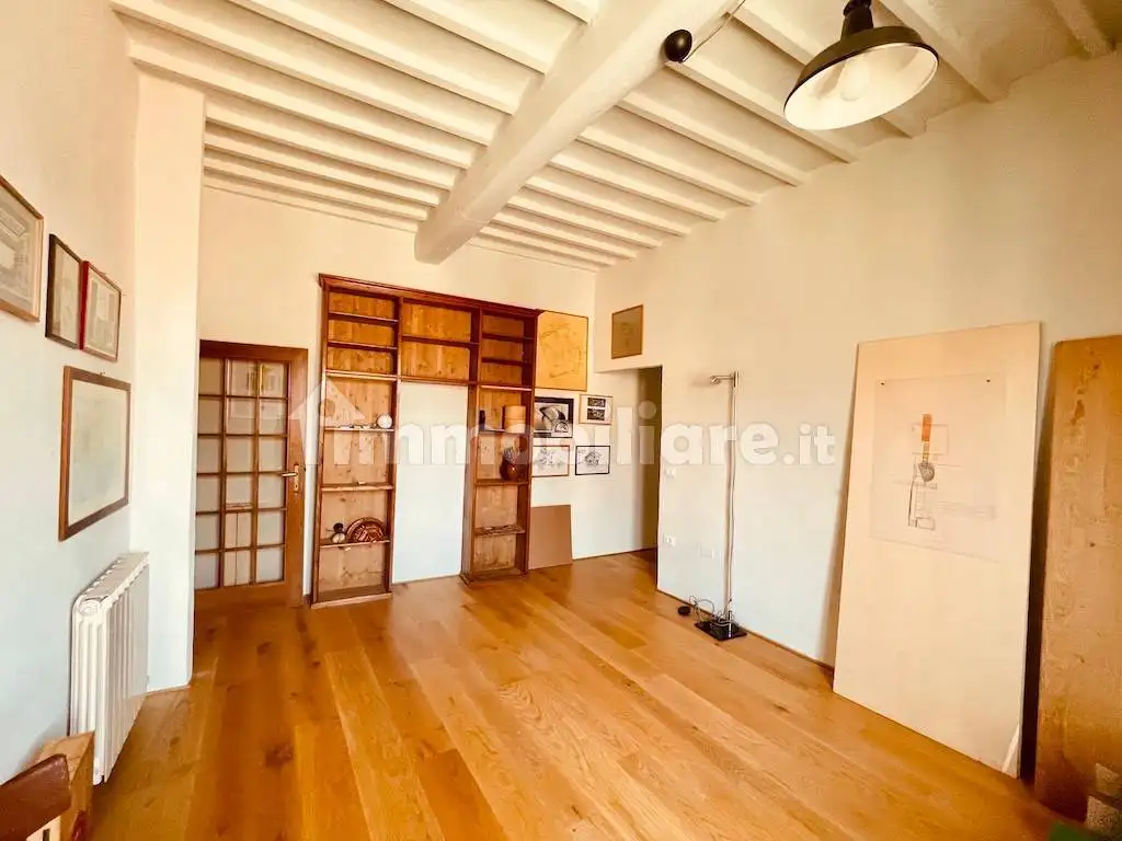 Attico - Mansarda in vendita a Buonconvento