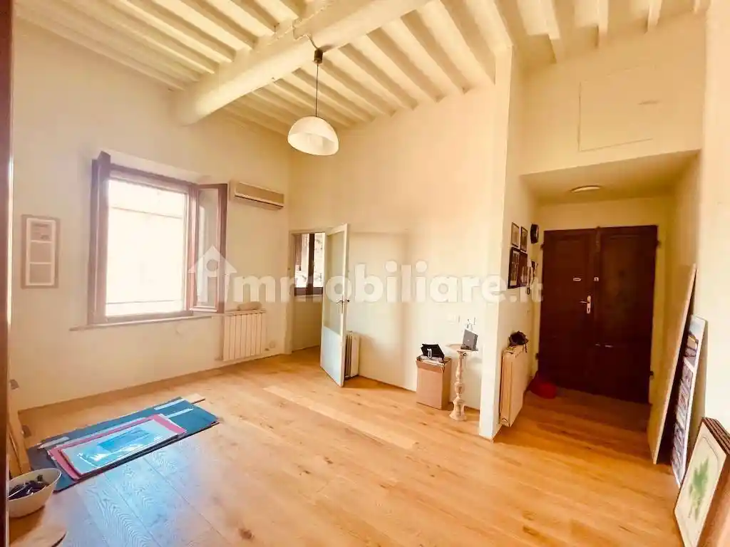 Attico via Soccini, Centro, Buonconvento - foto 2