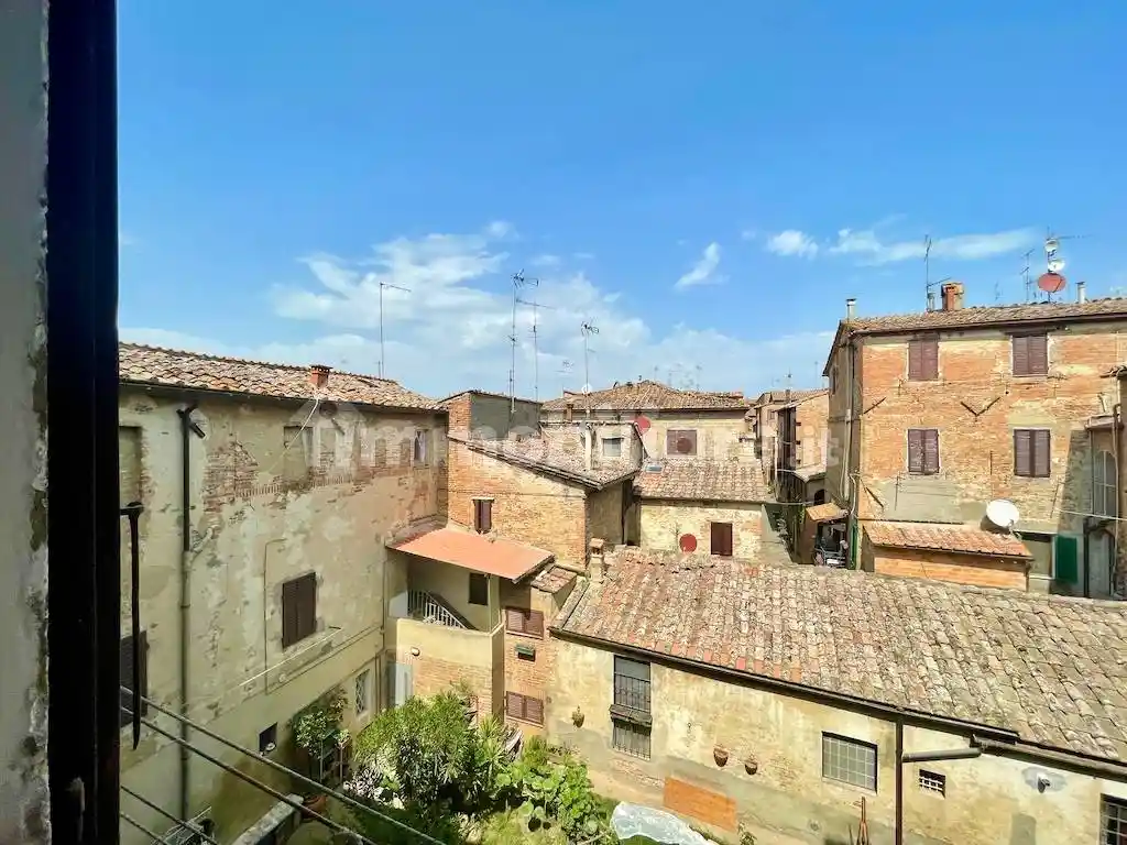 Attico via Soccini, Centro, Buonconvento - foto 3