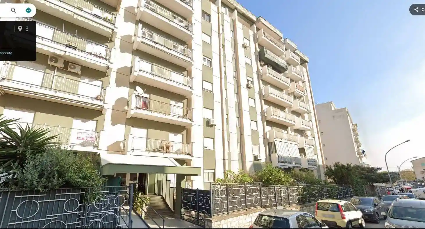 Appartamento in affitto a Palermo