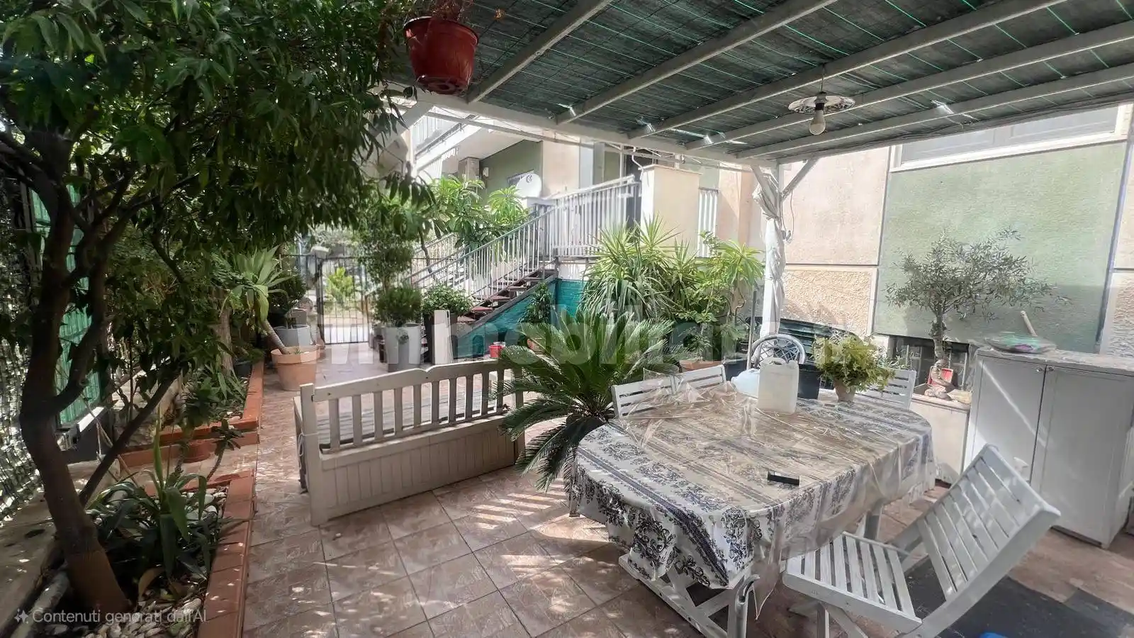 Quadrilocale via Vincenzo Vitali 19, Montegrappa, Palermo - foto 5