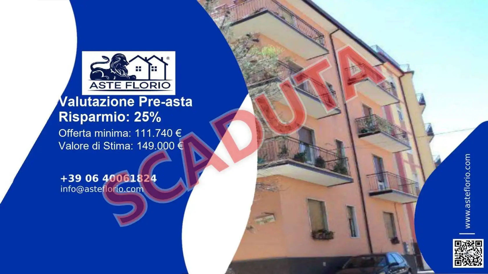 Appartamento in vendita a Cosenza