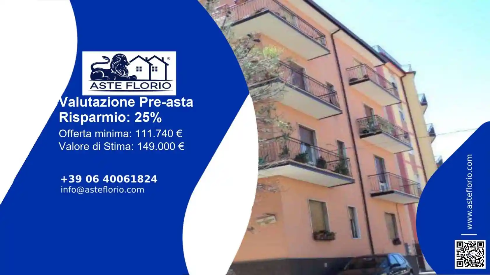 Appartamento all'asta via Fratelli Cervi, Cosenza - foto 2