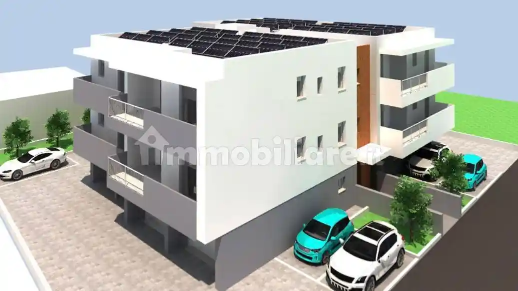 Appartamento in vendita a Roncade