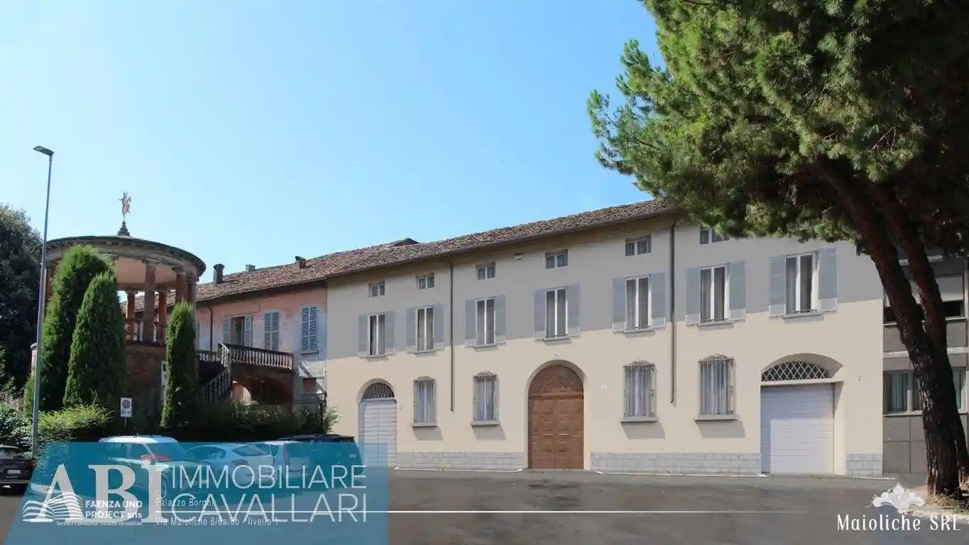 Appartamento in vendita a Faenza