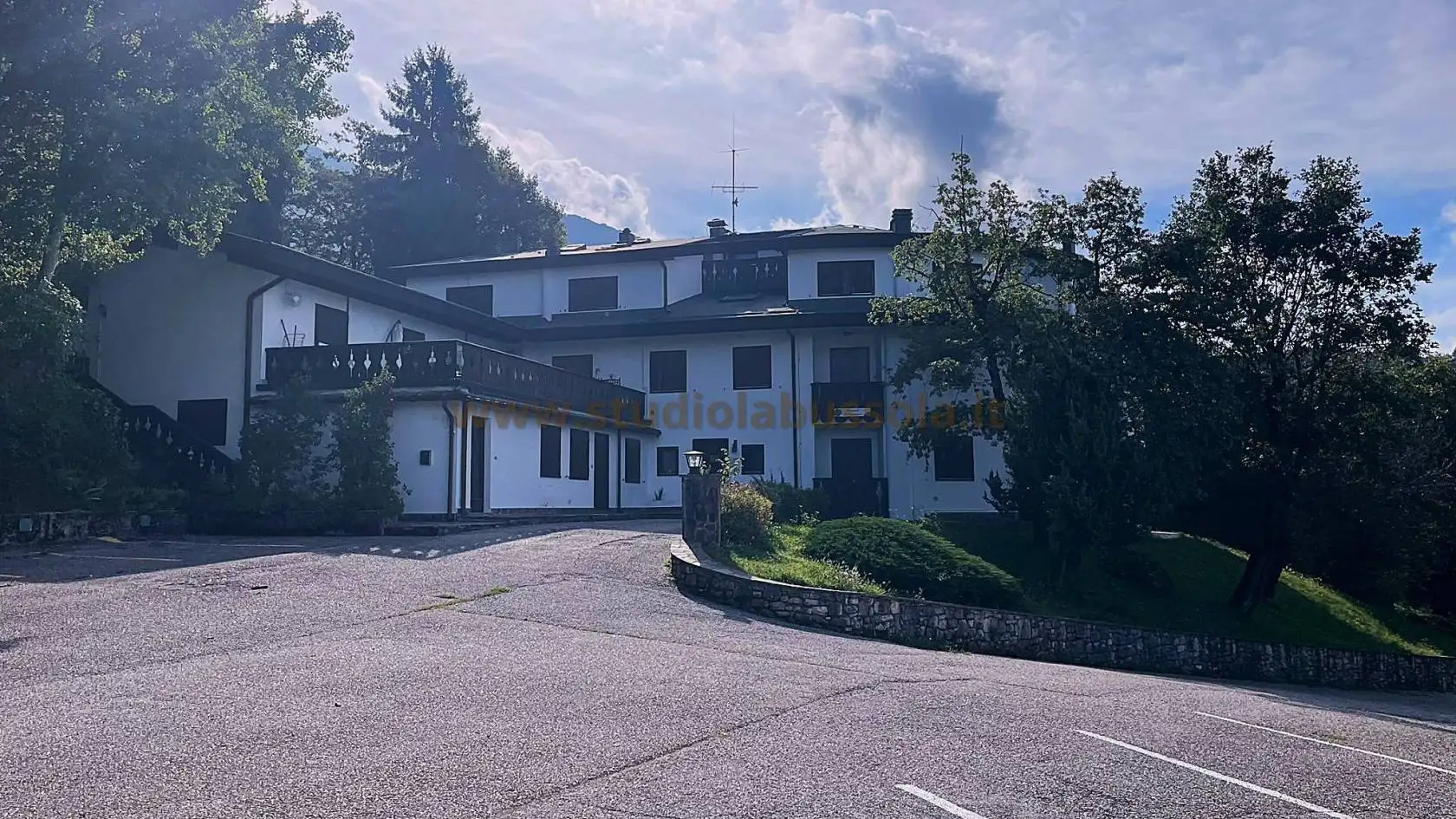 Appartamento in vendita a Brenzone sul Garda