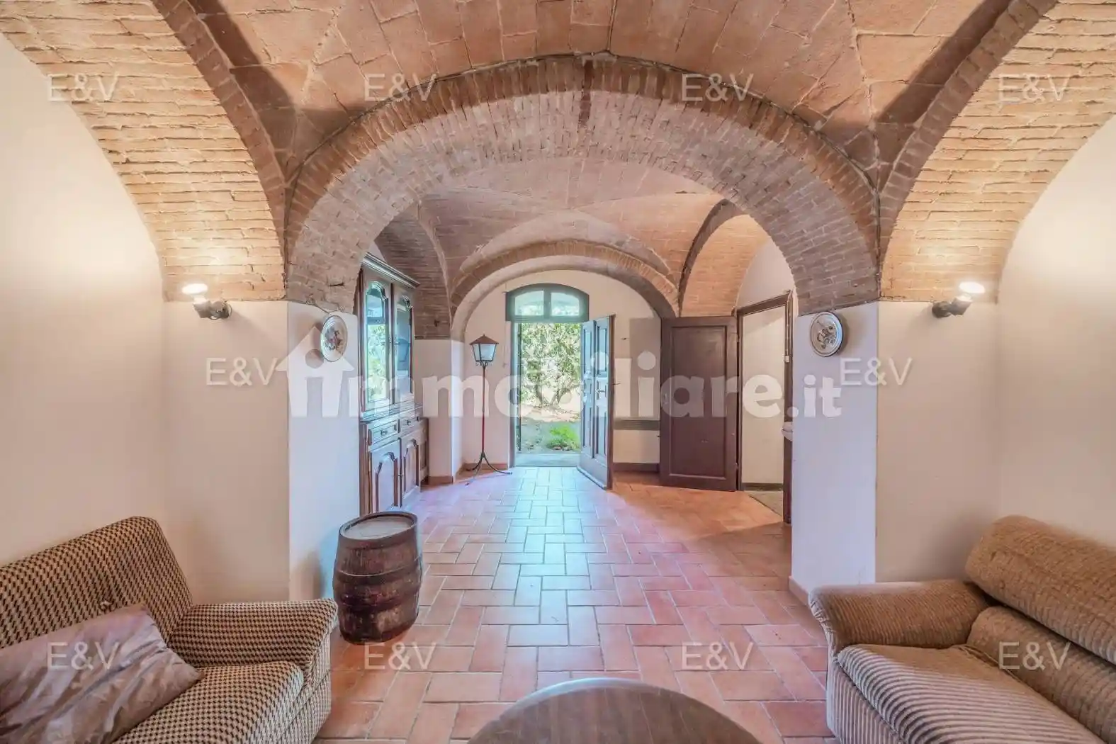 Rustico - Casale in vendita a Sansepolcro