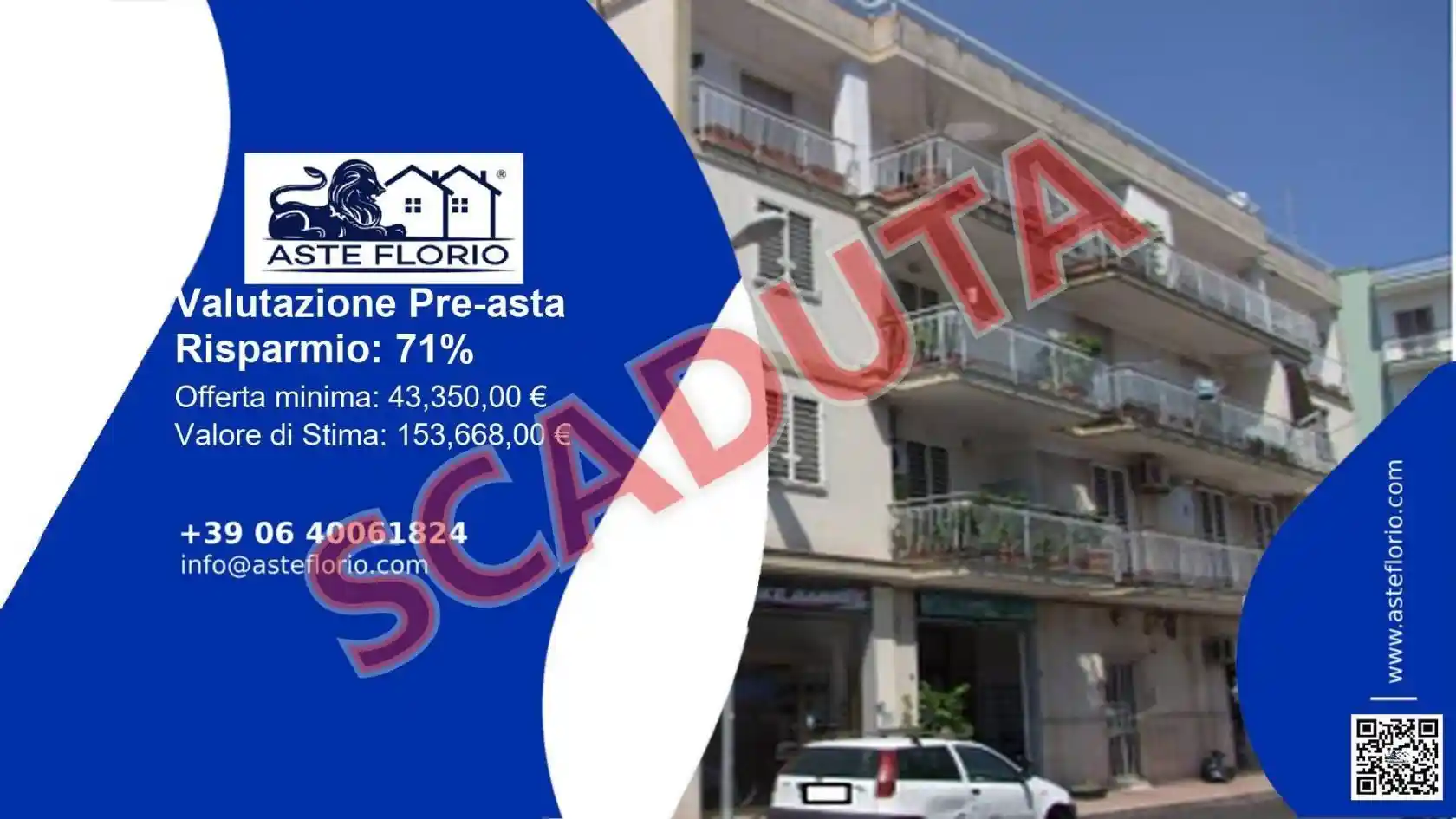 Appartamento in vendita a Valenzano