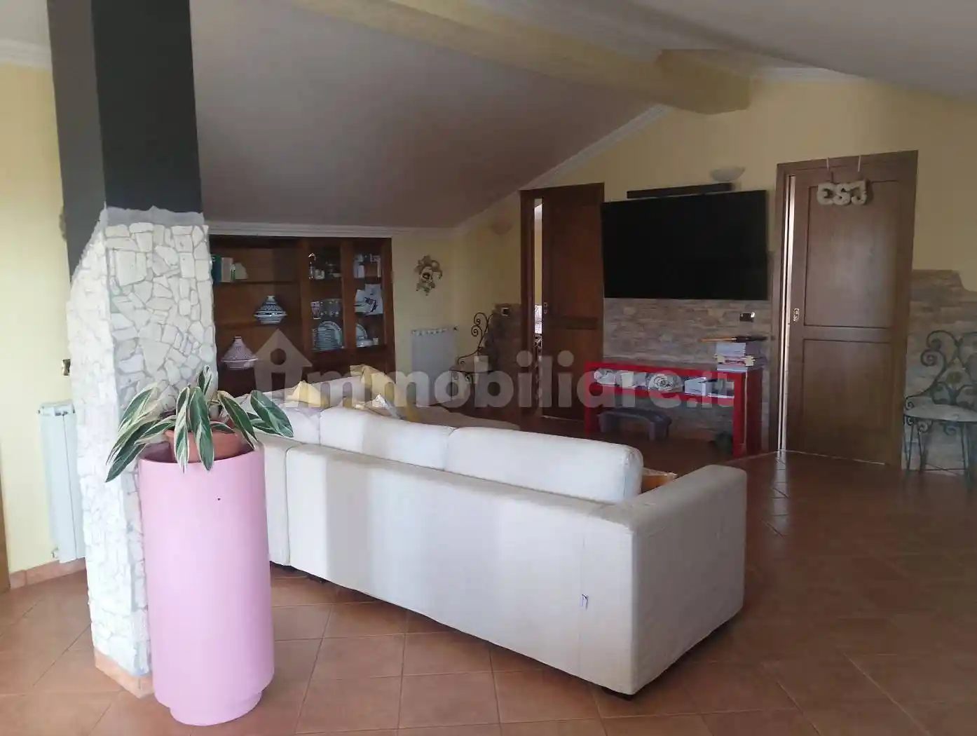 Appartamento in villa, ottimo stato, 100 m², Valle Muricana, Roma - foto 2