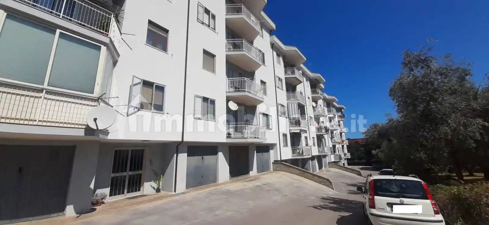 Trilocale viale Giuseppe Spataro, Corso Mazzini, Via Ciccarone, Casarza, Vasto - foto 3