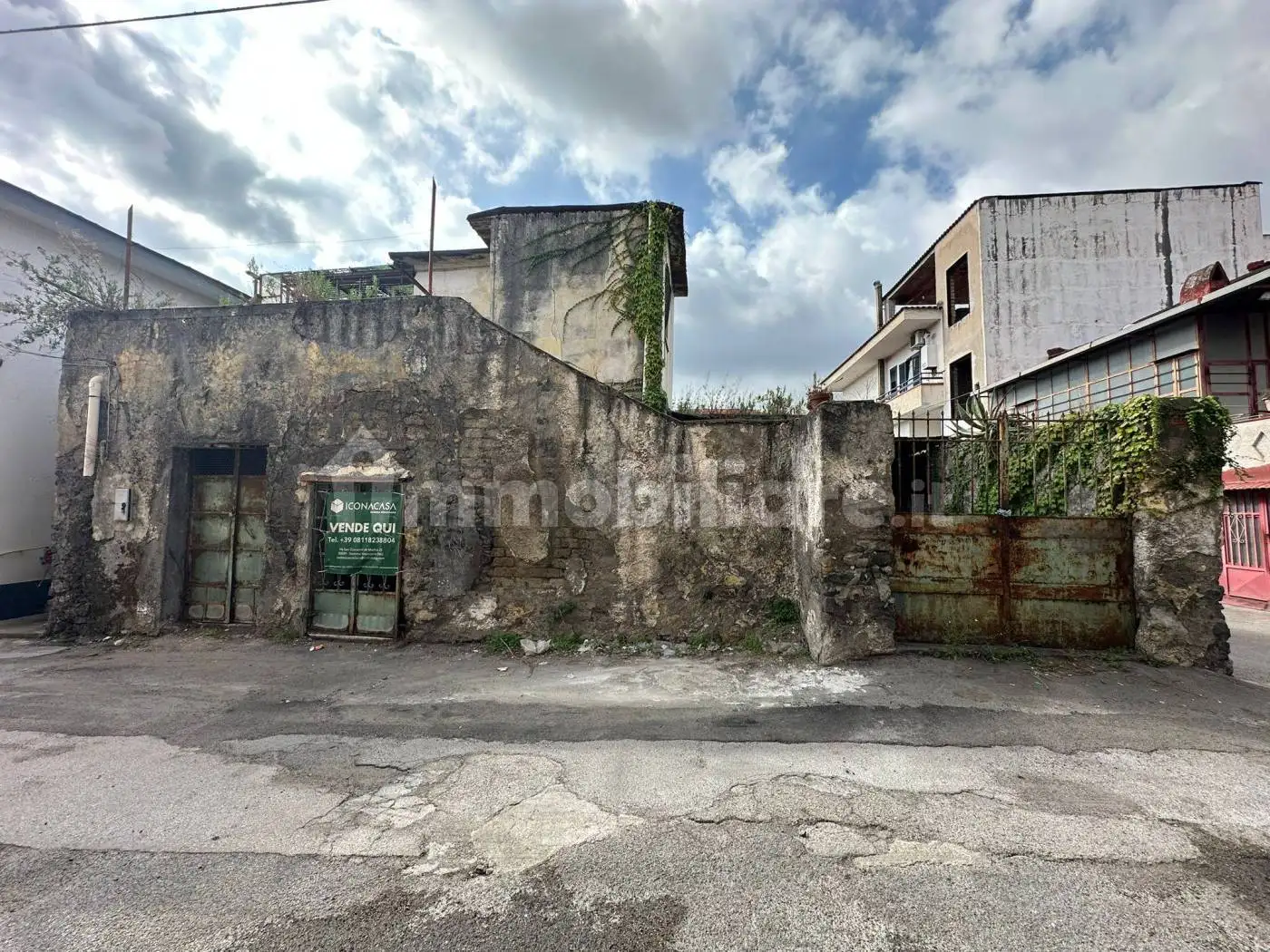 Rustico - Casale in vendita a Terzigno