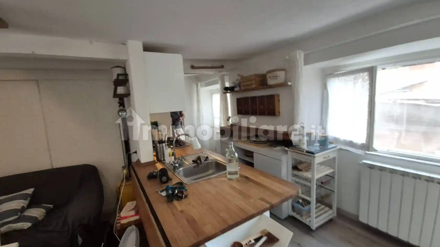 Appartamento in vendita a Genova