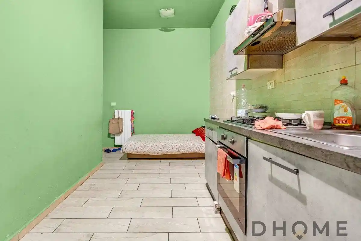 Trilocale via Privata Alessandro Scanini, 27, 20153 Milano Italia, Baggio, Milano - foto 4