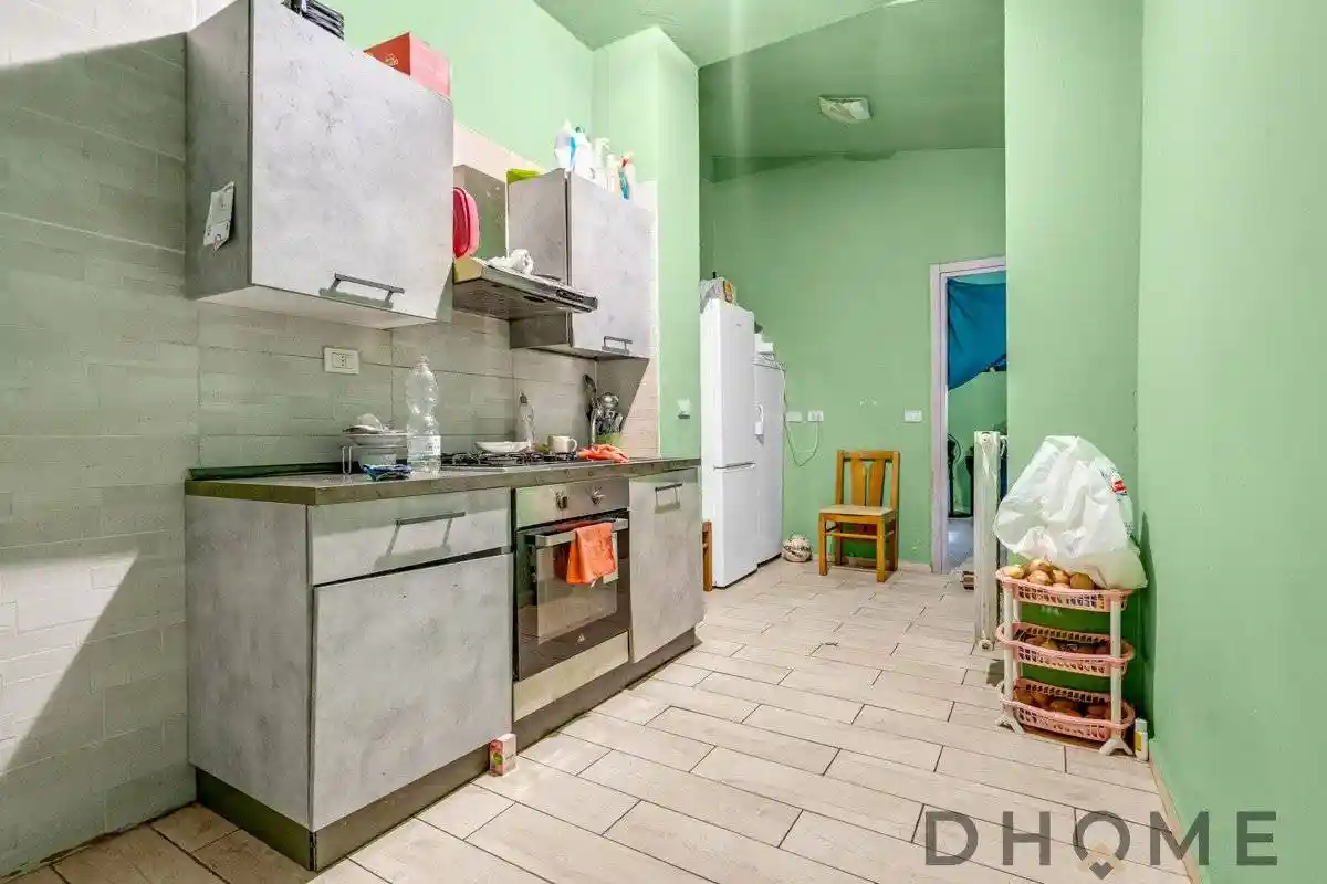 Trilocale via Privata Alessandro Scanini, 27, 20153 Milano Italia, Baggio, Milano - foto 5