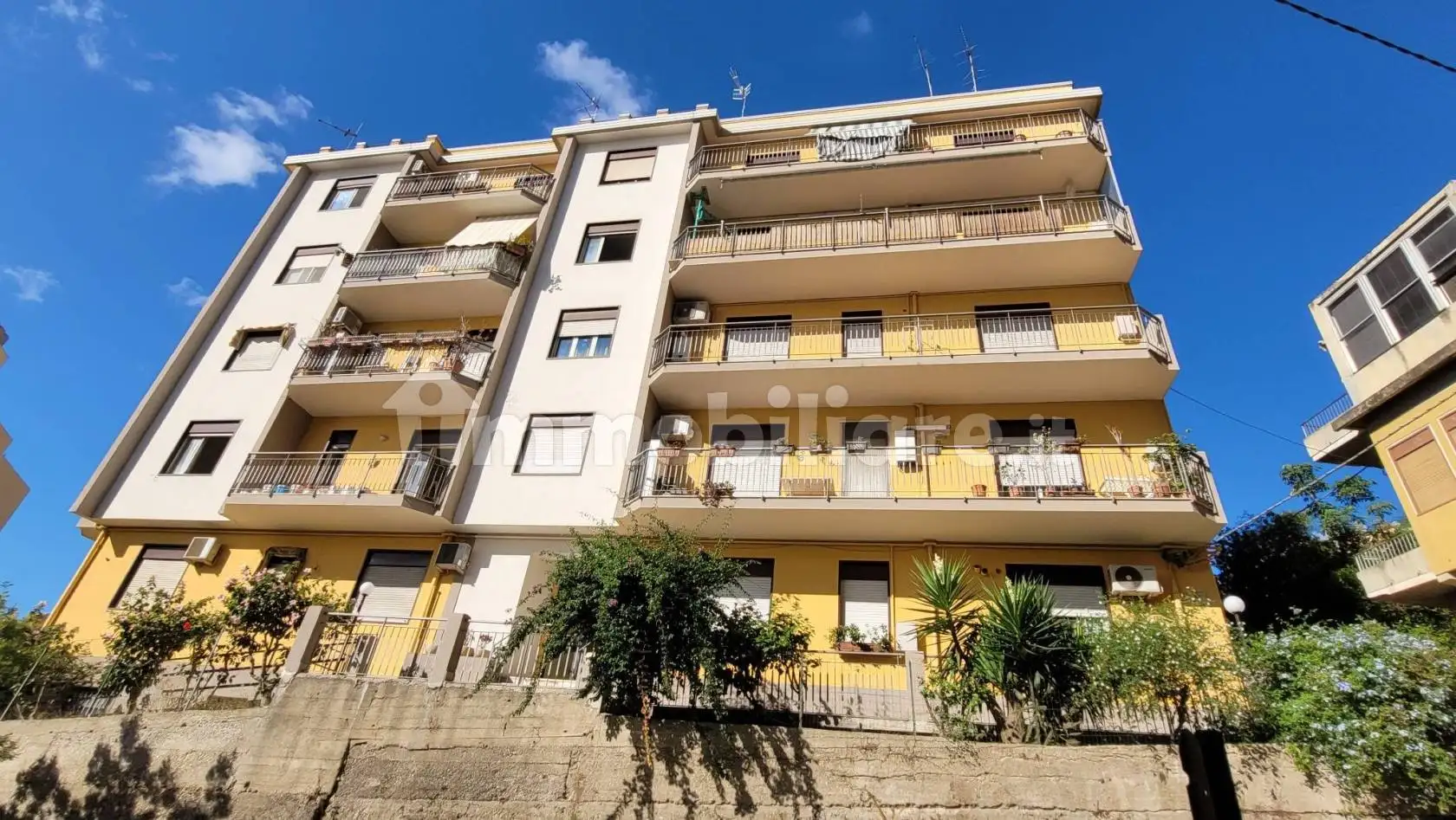 Appartamento in affitto a Messina