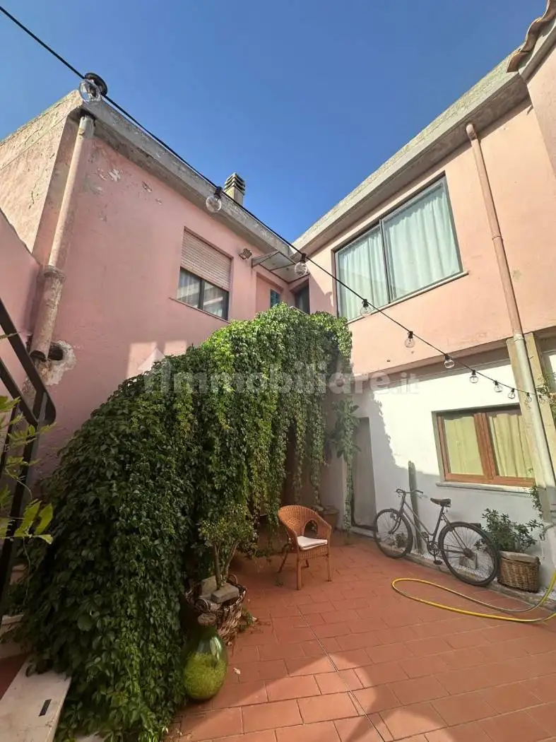 Appartamento in vendita a Villasalto