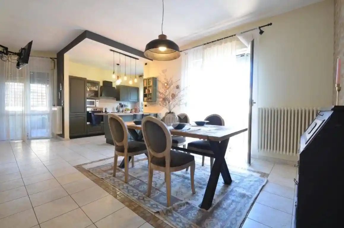 Quadrilocale via Crognale 24, San Martino Bassa, Città Sant'Angelo - foto 2