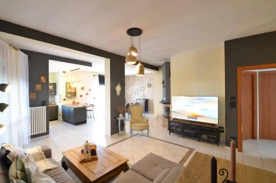 Quadrilocale via Crognale 24, San Martino Bassa, Città Sant'Angelo - foto 5