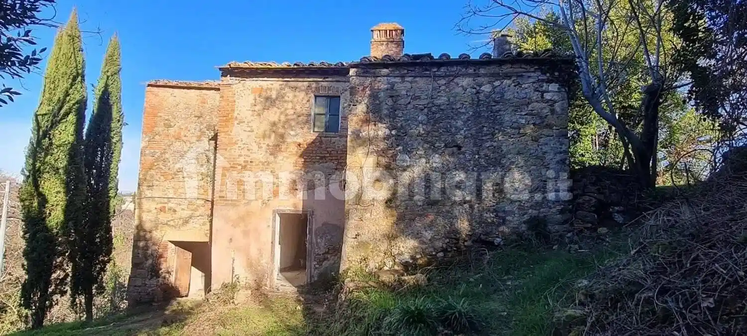 Rustico - Casale in vendita a Monteriggioni