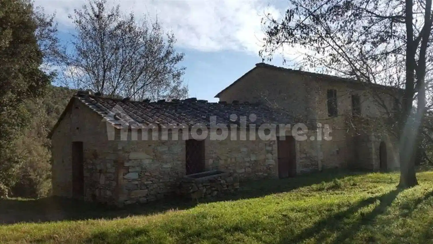 Rustico - Casale in vendita a Casole d'Elsa