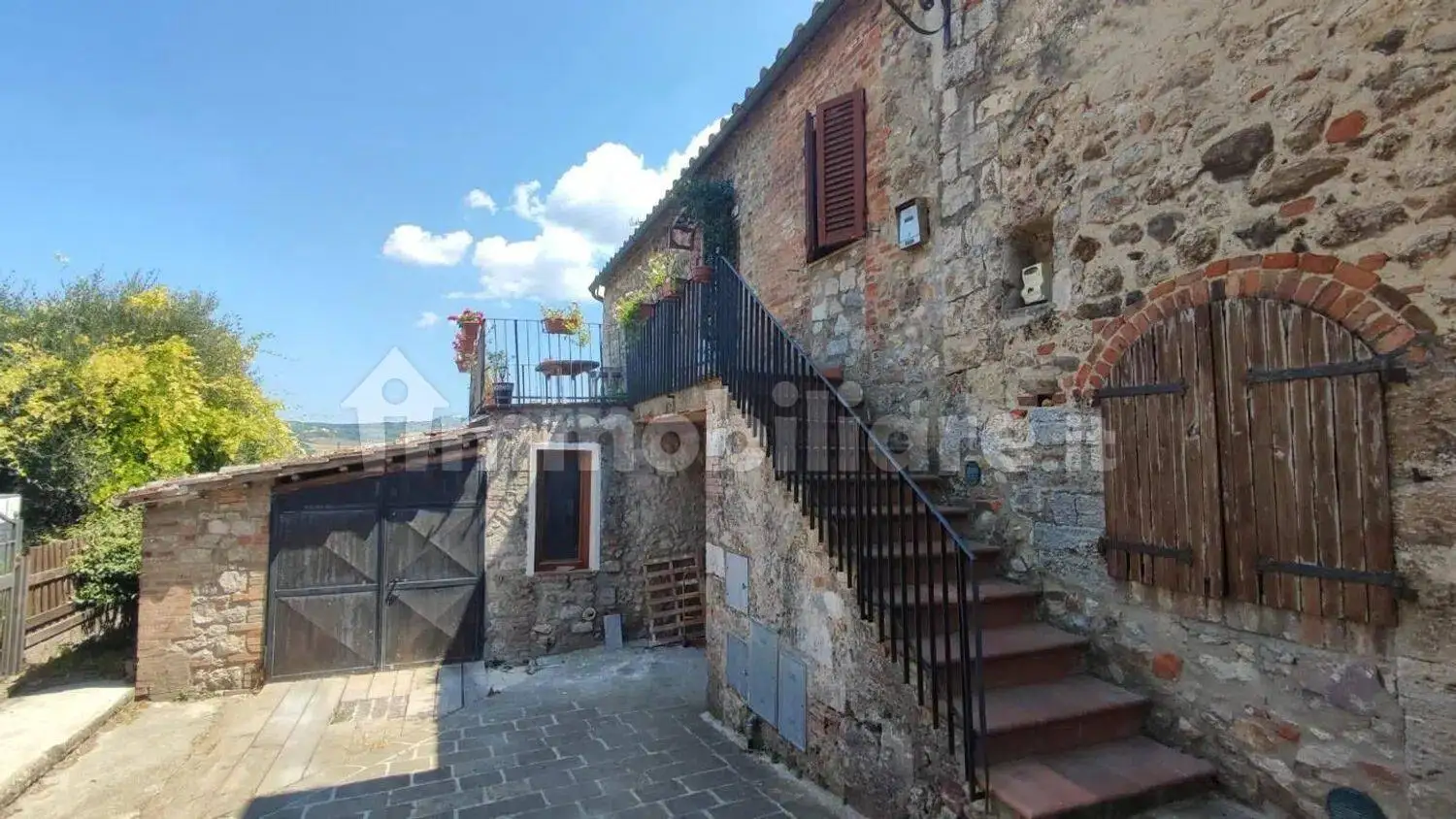 Villa in vendita a Monticiano