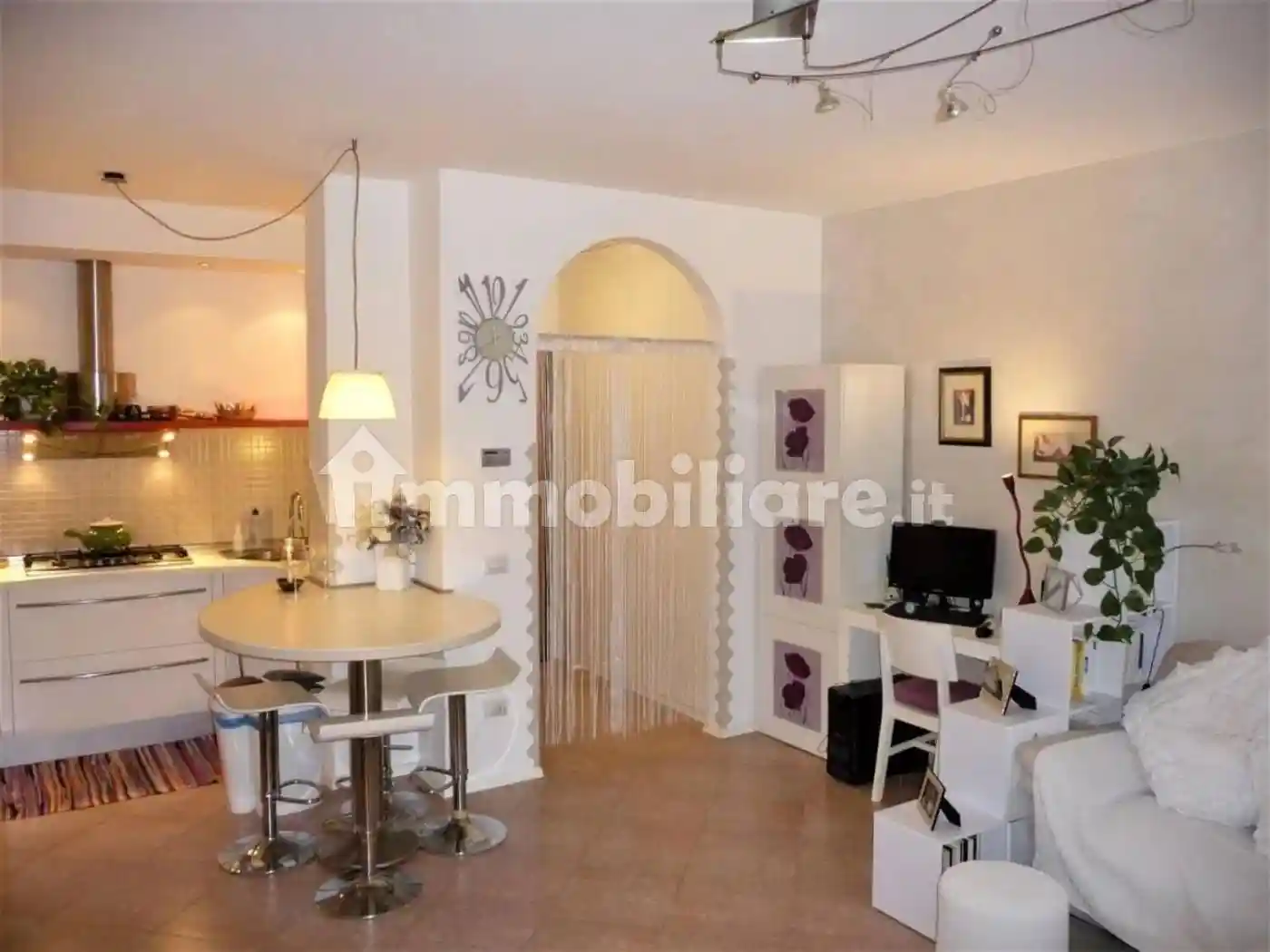 Appartamento in vendita a Monteriggioni