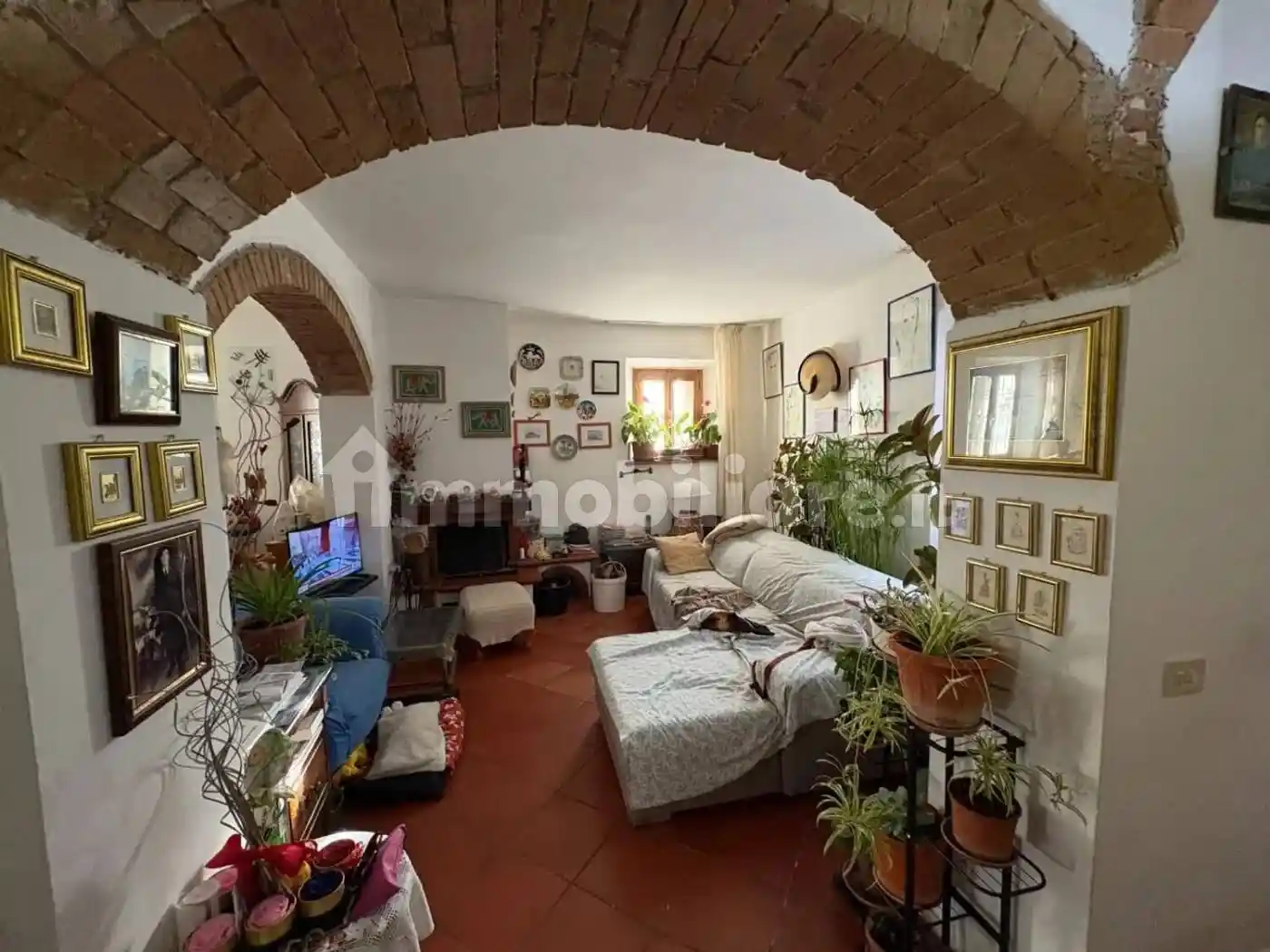 Appartamento in vendita a Monteriggioni