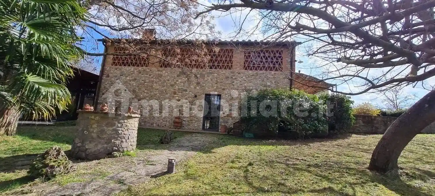 Villa in vendita a Monteriggioni