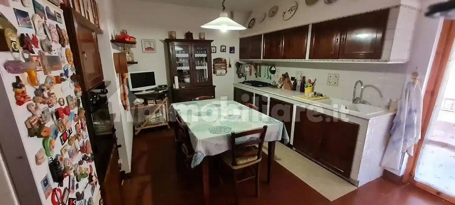 Appartamento in vendita a Monteriggioni