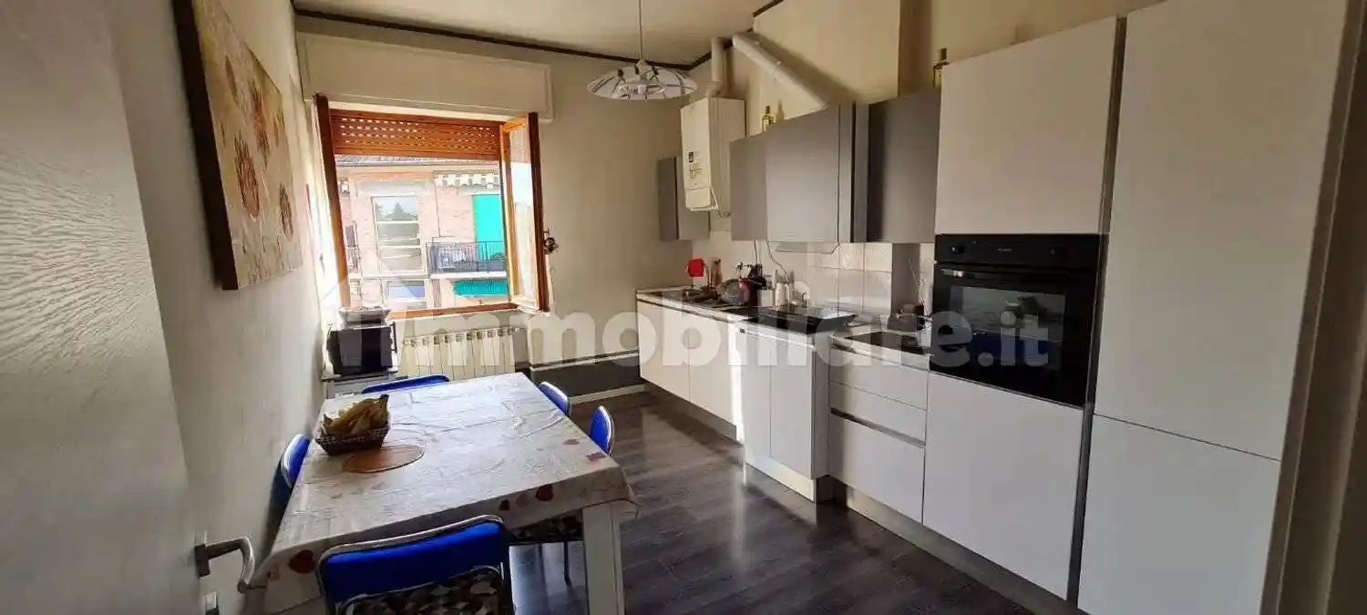 Appartamento in vendita a Monteriggioni