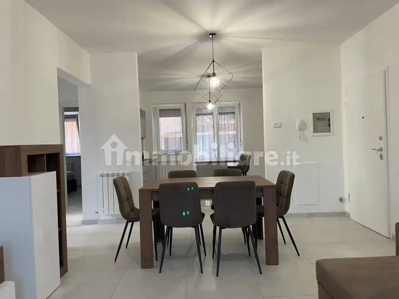 Appartamento via Venanzio Varano, Centro, Camerino - foto 3