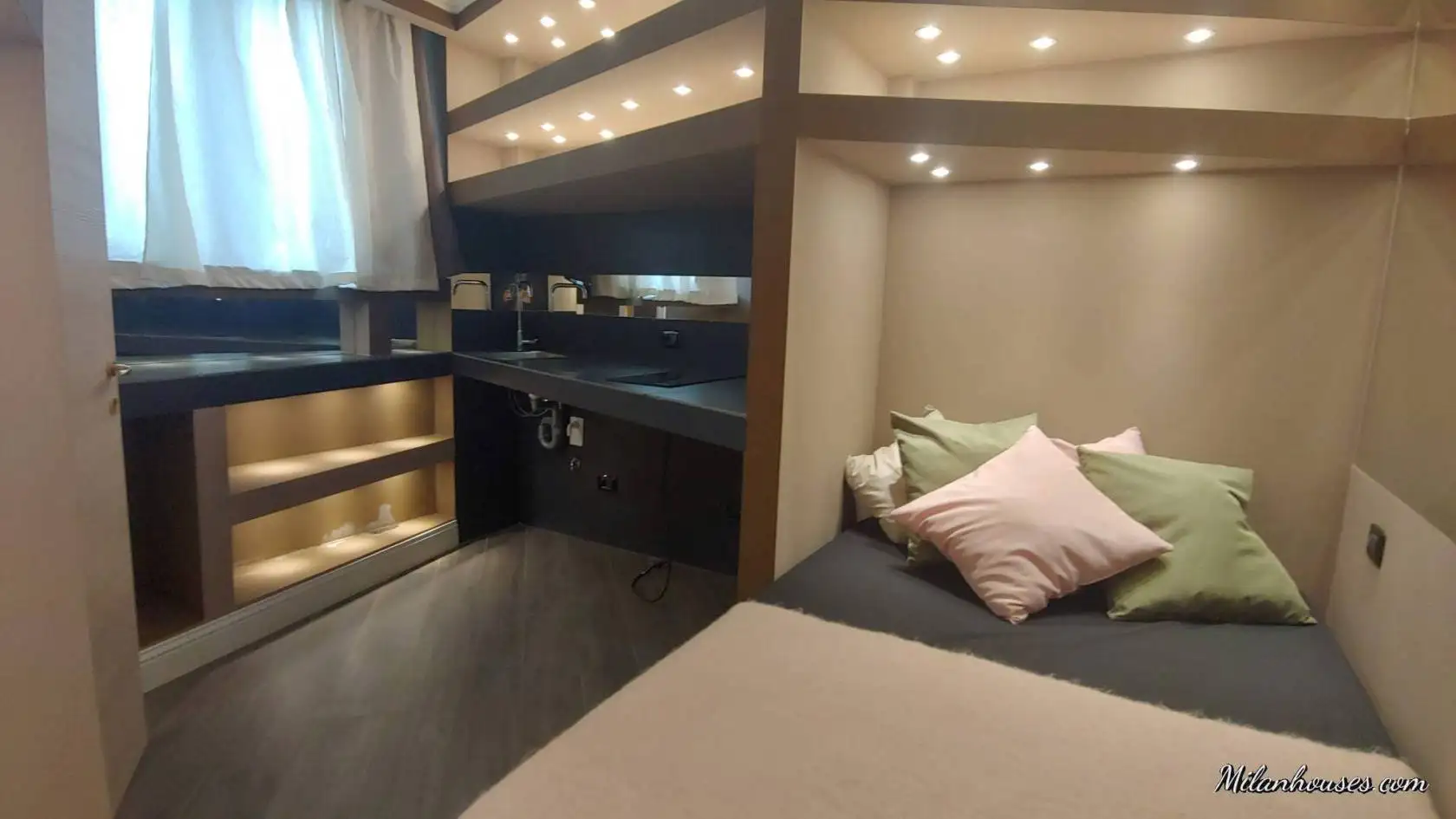 Appartamento in affitto a Milano