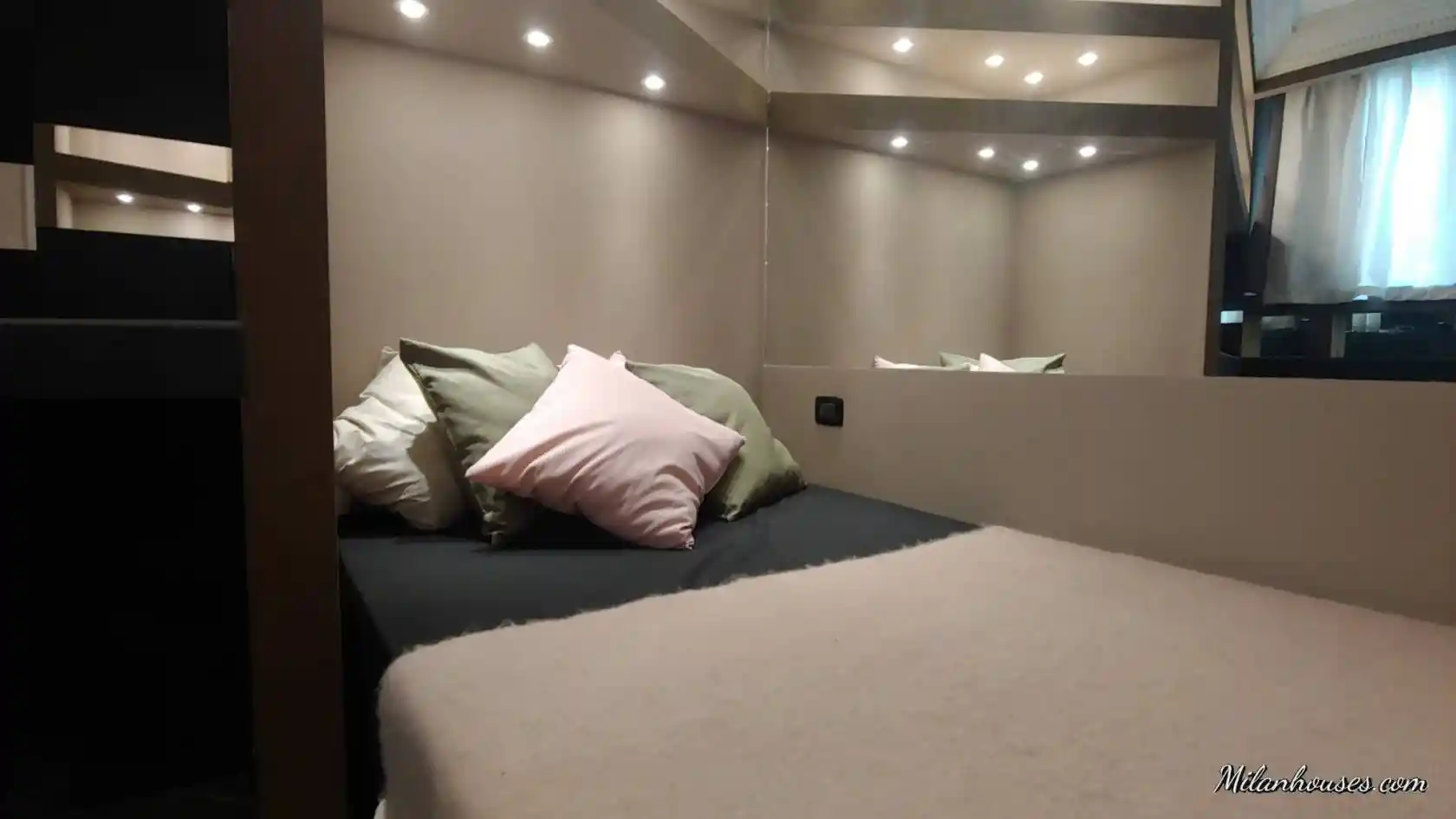 Monolocale via delle Forze Armate 249, Bisceglie, Milano - foto 2