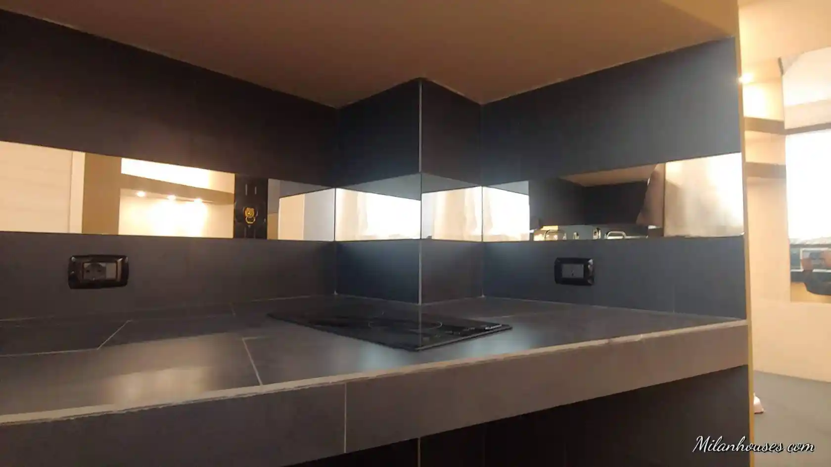 Monolocale via delle Forze Armate 249, Bisceglie, Milano - foto 4